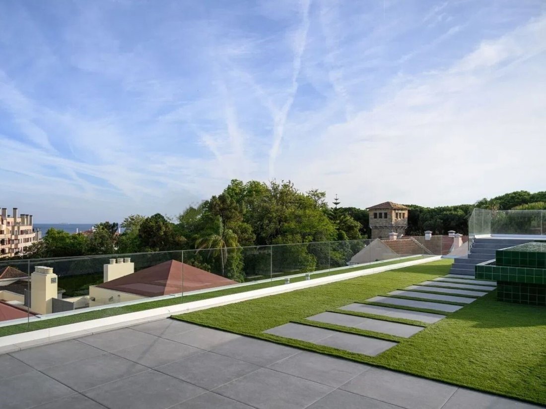 Apartment in Estoril, Cascais e Estoril, Lisbon 4 - 15075170