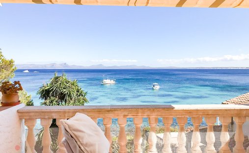 Casa a Alcúdia, Isole Baleari, Spagna 1