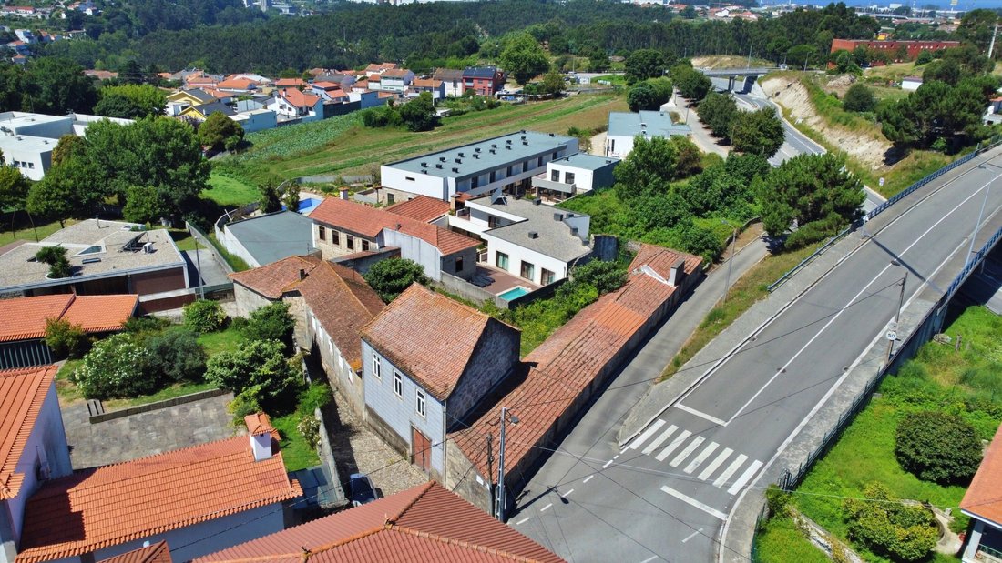 House in Custoias, Leca do Balio e Guifoes, Porto District, Portugal 1 - 14520414