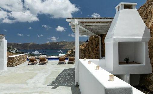 Villa in Mykonos, Aegean, Grecia 1
