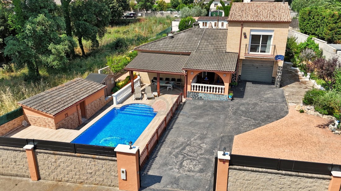 House in Vidreres, Catalonia, Spain 1 - 15828247