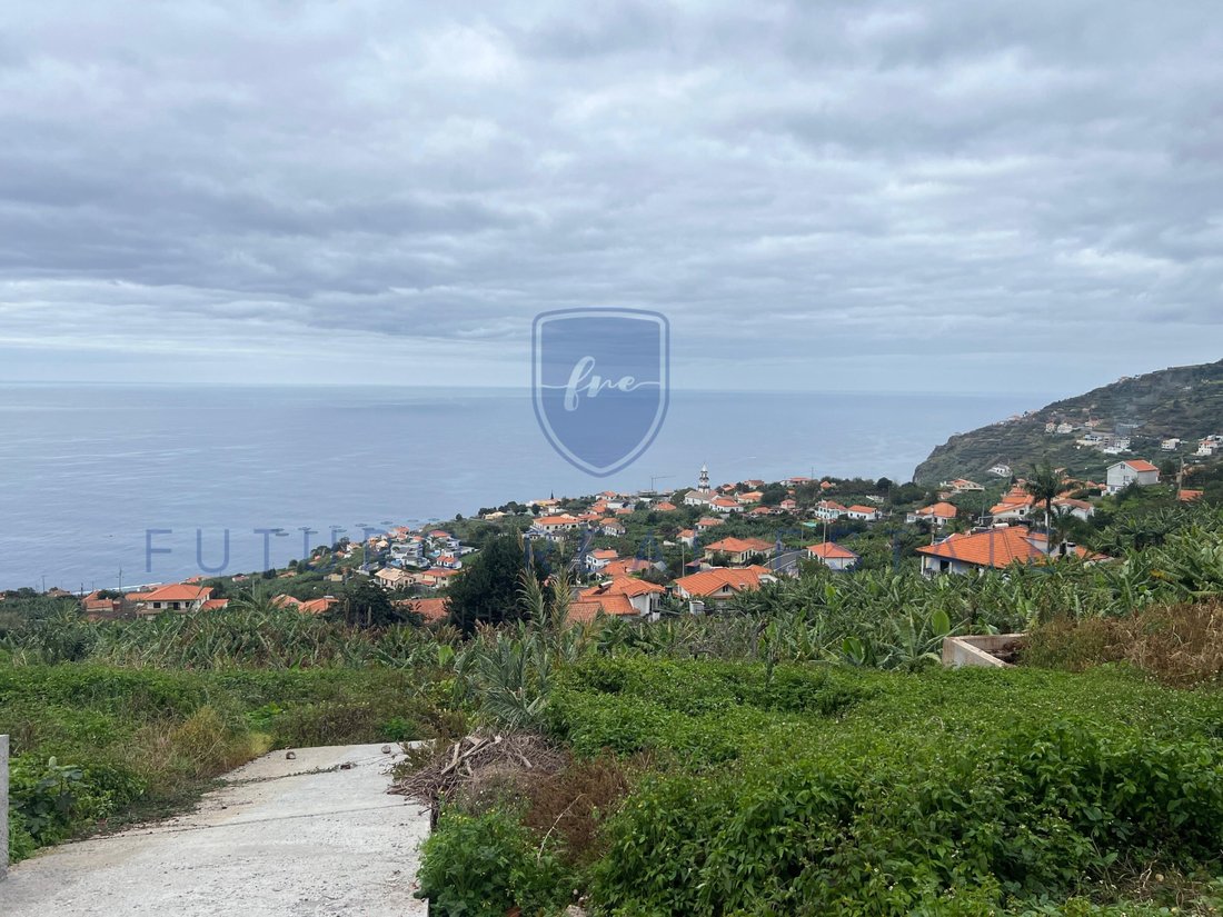 Land in Arco da Calheta, Madeira, Portugal 1 - 15178804