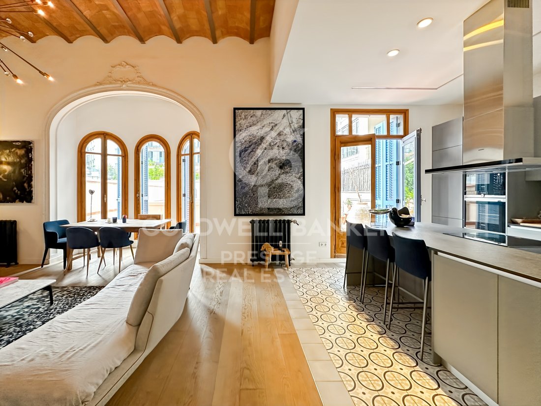 Apartment in Eixample, Barcelona, Spain 5 - 16477914