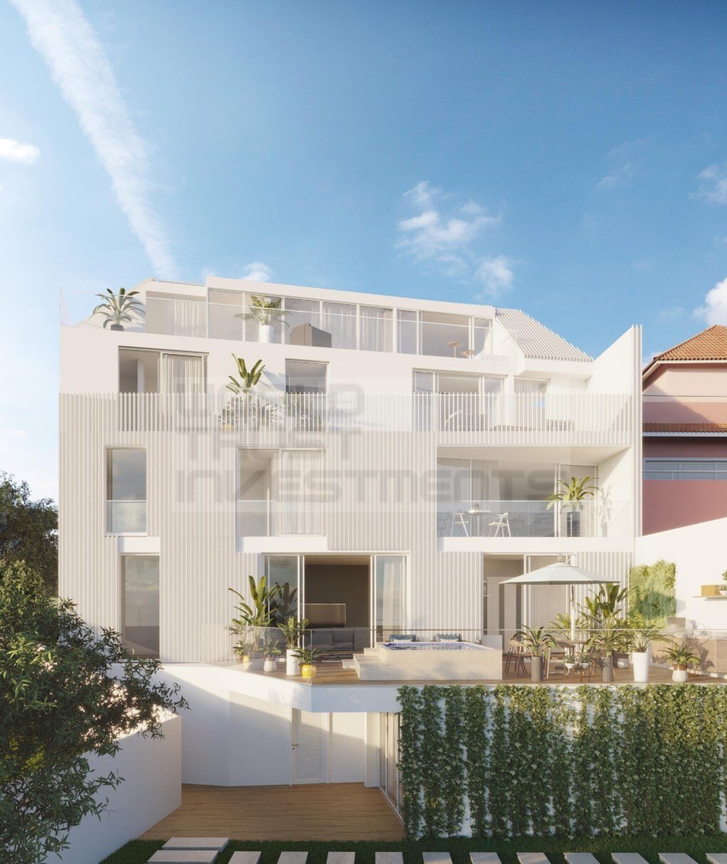 Apartment in Cascais e Estoril, Lisbon, Portugal 4 - 12464120
