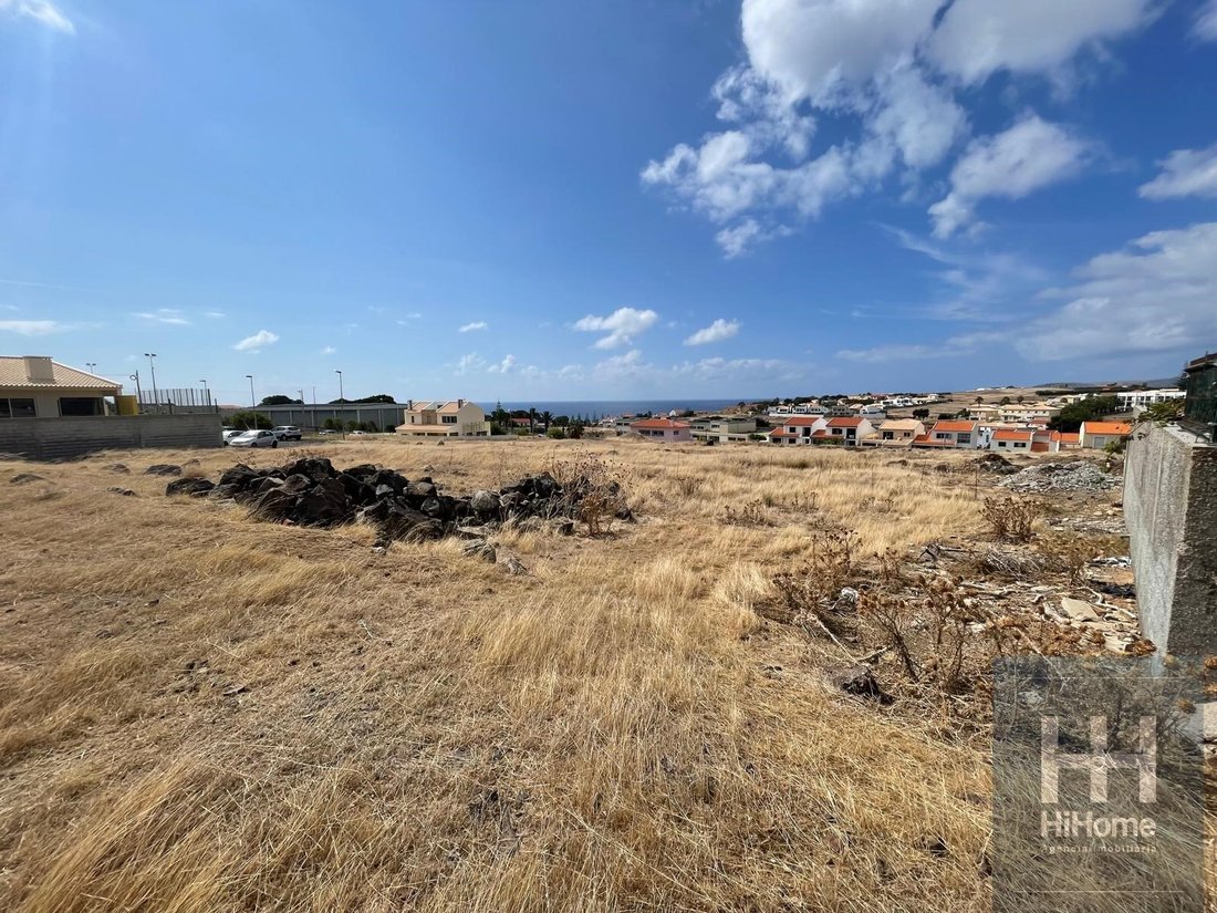Land in Porto Santo Island, Madeira, Portugal 1 - 16139423