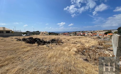Land in Porto Santo Island, Madeira, Portugal 1