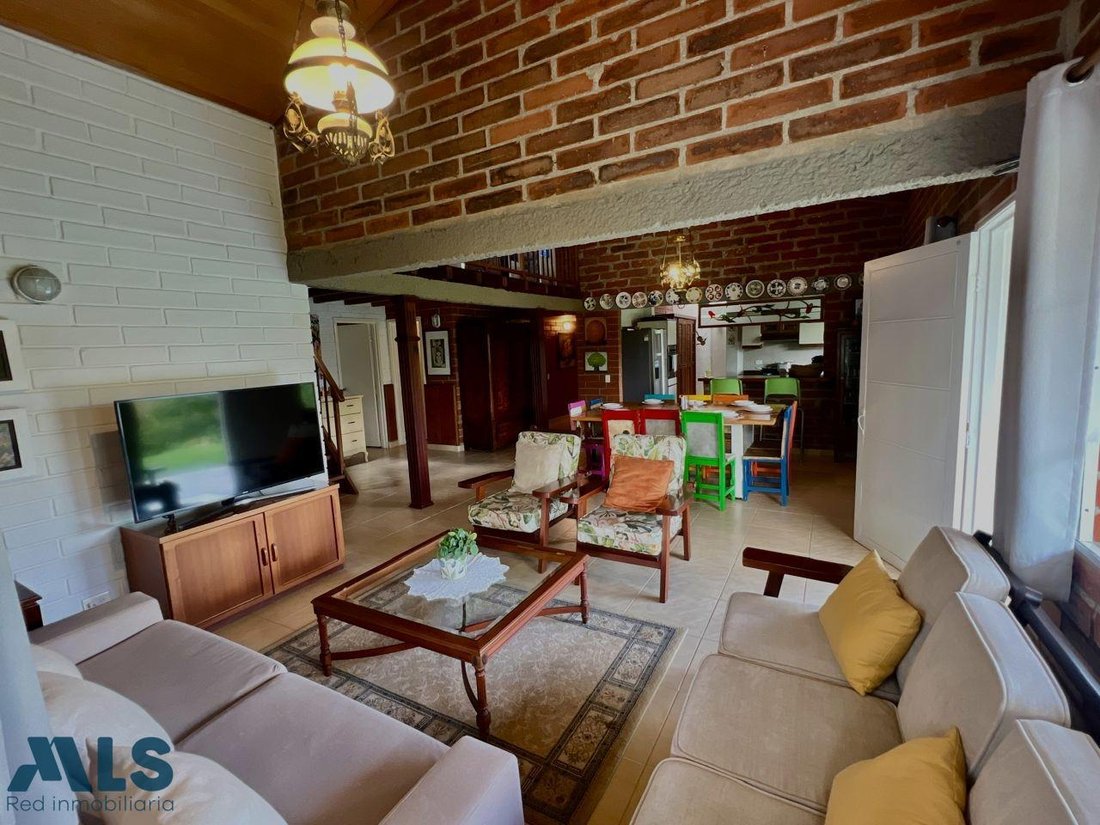 Finca in Vereda Curazao, Antioquia, Colombia 3 - 16715539