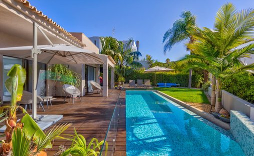 Haus in Vilamoura, Quarteira, Algarve 1