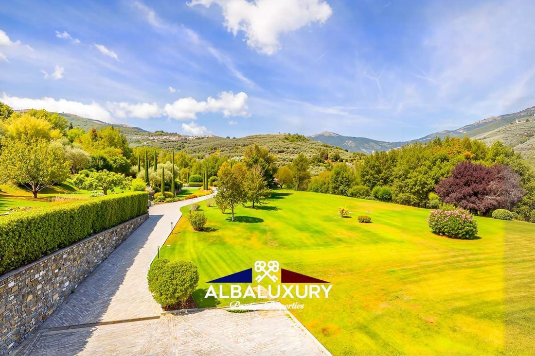 Villa à Borgomaro, Ligurie, Italie 4 - 15347593