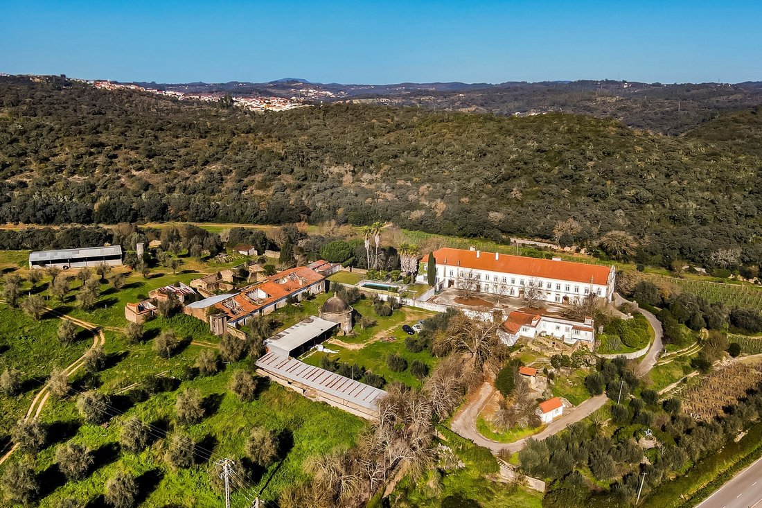 Finca in Alem da Ribeira e Pedreira, Santarem District, Portugal 2 - 15794688