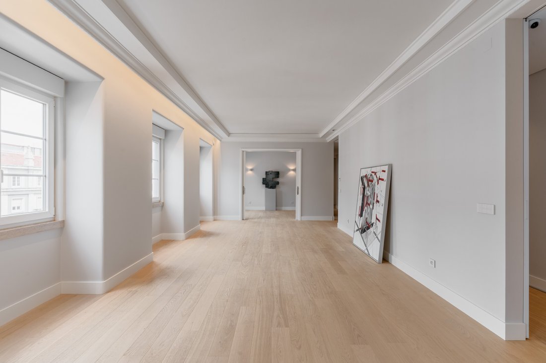 Appartement à Avenidas Novas, Lisbonne, Portugal 1 - 15882127