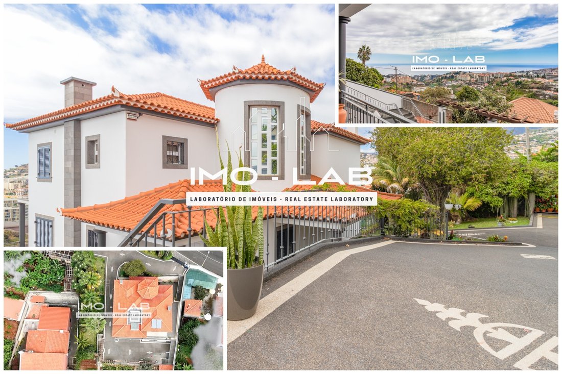 House in Sao Roque, Madeira, Portugal 1 - 14779544