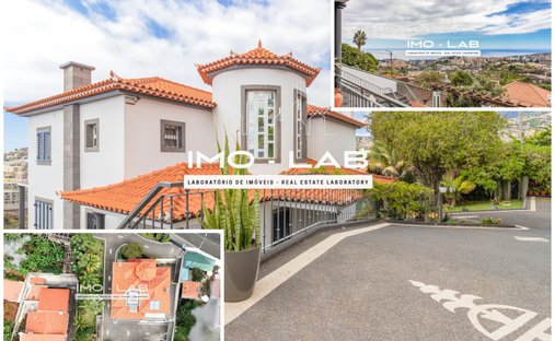 House in Sao Roque, Madeira, Portugal 1