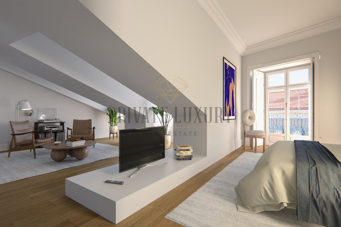 Apartment in Estrela, Lisbon, Portugal 1 - 13897126