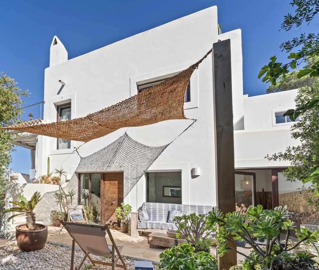 Villa in Cala Moli, Sant Josep de sa Talaia, Spain 4 - 16673399