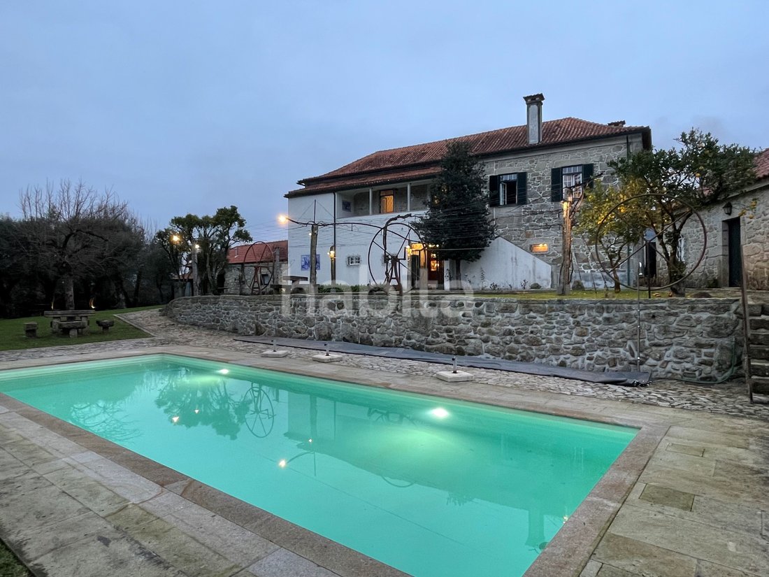 Finca in Cossourado, Braga, Portugal 1 - 15917469