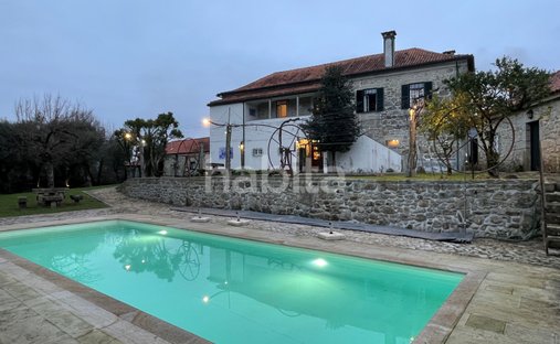 Finca à Cossourado, Braga, Portugal 1