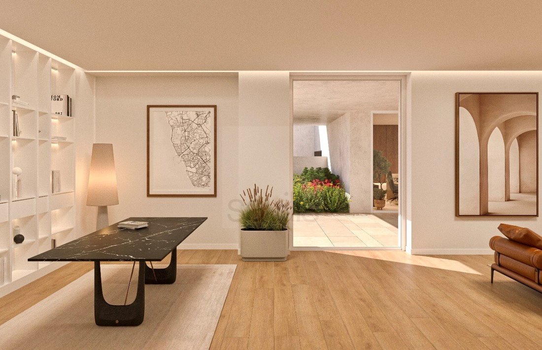 Apartment in Matosinhos e Leca da Palmeira, Porto District, Portugal 3 - 16472759