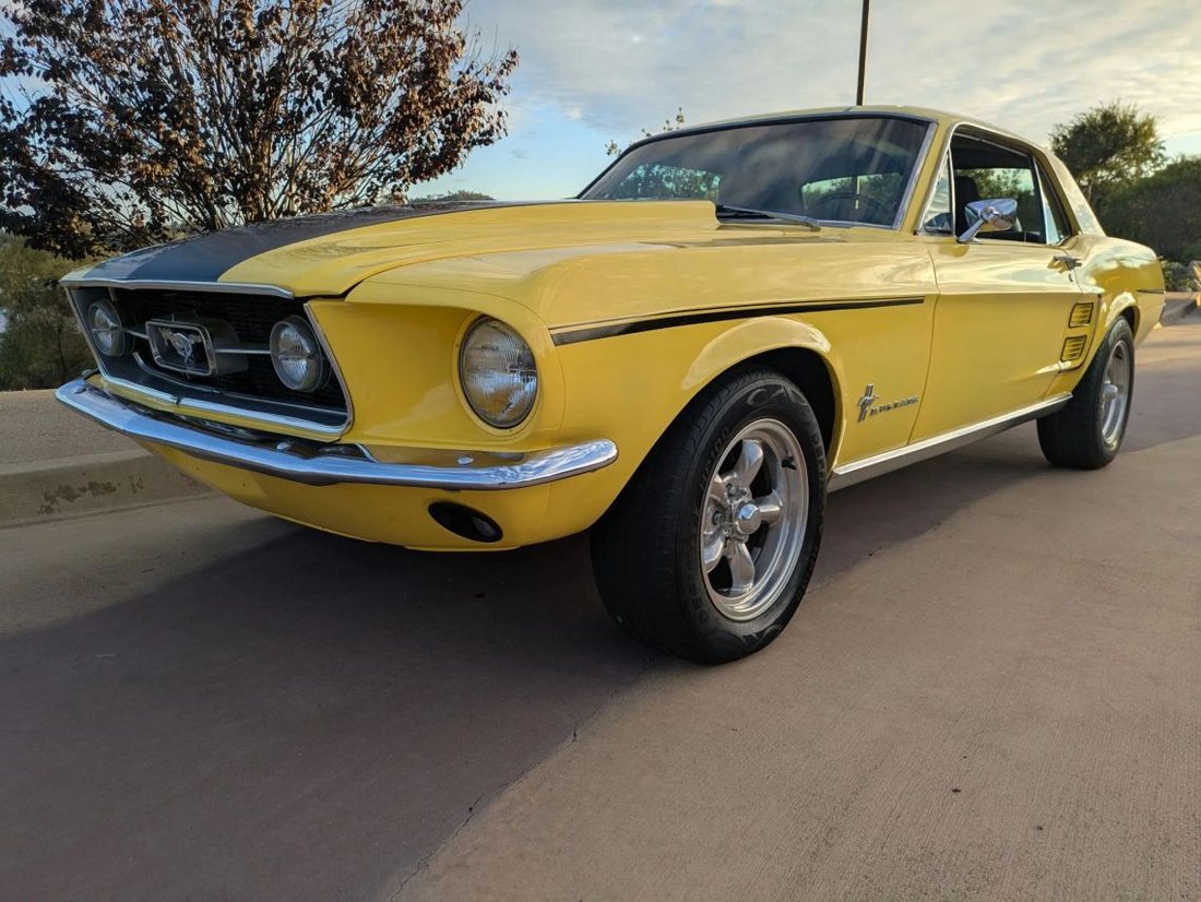 1967 Ford Mustang Hardtop in Escondido, CA, United States 5 - 16714929