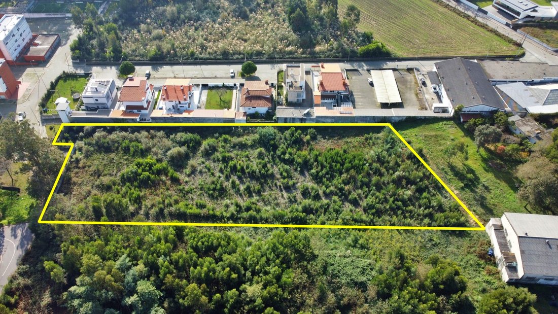 Land in Castelo da Maia, Porto District, Portugal 3 - 14942754