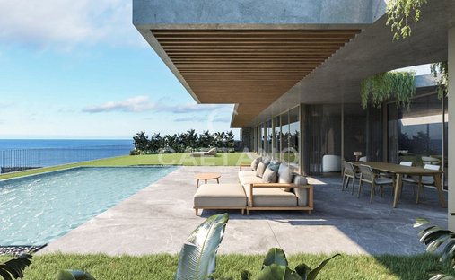 Villa in Estreito da Calheta, Autonome Region Madeira, Portugal 1