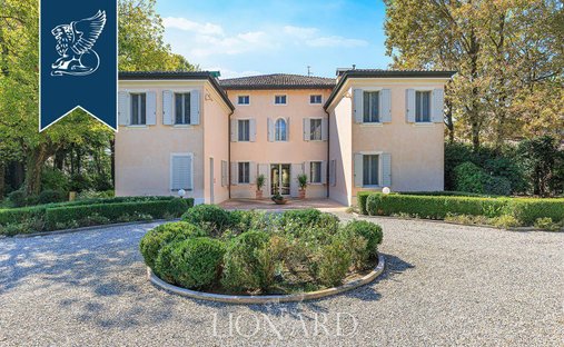 Villa a Correggio, Emilia-Romagna, Italia 1
