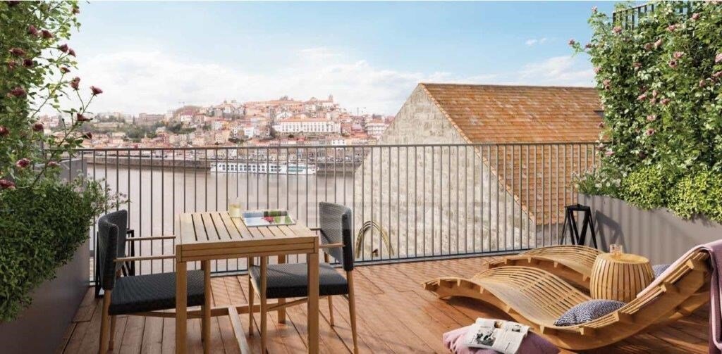 Apartment in Santa Marinha e Sao Pedro da Afurada, Porto District, Portugal 2 - 16599862