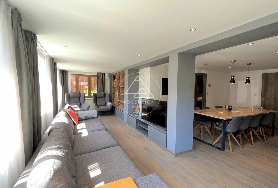 Apartment in Morzine, Auvergne-Rhône-Alpes, France 1 - 15117105