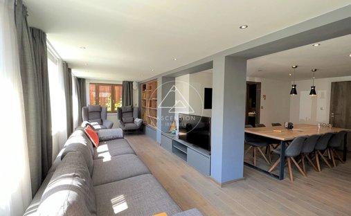 Wohnung in Morzine, Auvergne-Rhone-Alpen, Frankreich 1