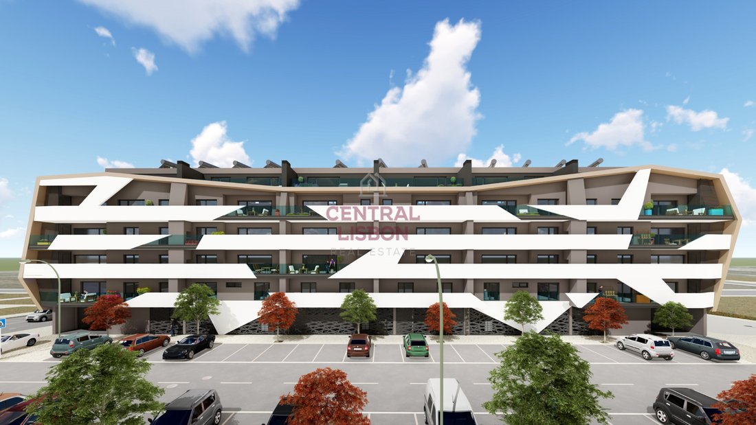 Apartment in Montijo e Afonsoeiro, Setubal, Portugal 1 - 16599292