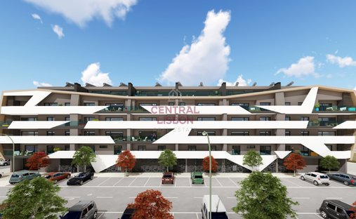 Apartment in Montijo e Afonsoeiro, Setubal, Portugal 1