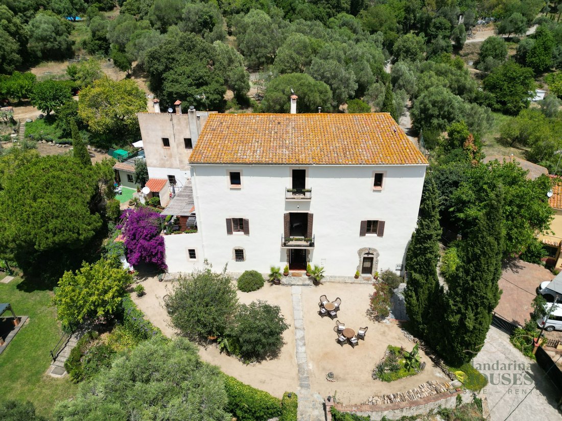 Finca in Tordera, Catalonia, Spain 3 - 11735991