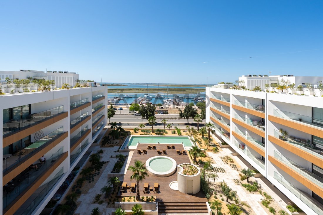 Apartment in Olhao, Algarve, Portugal 1 - 15946235