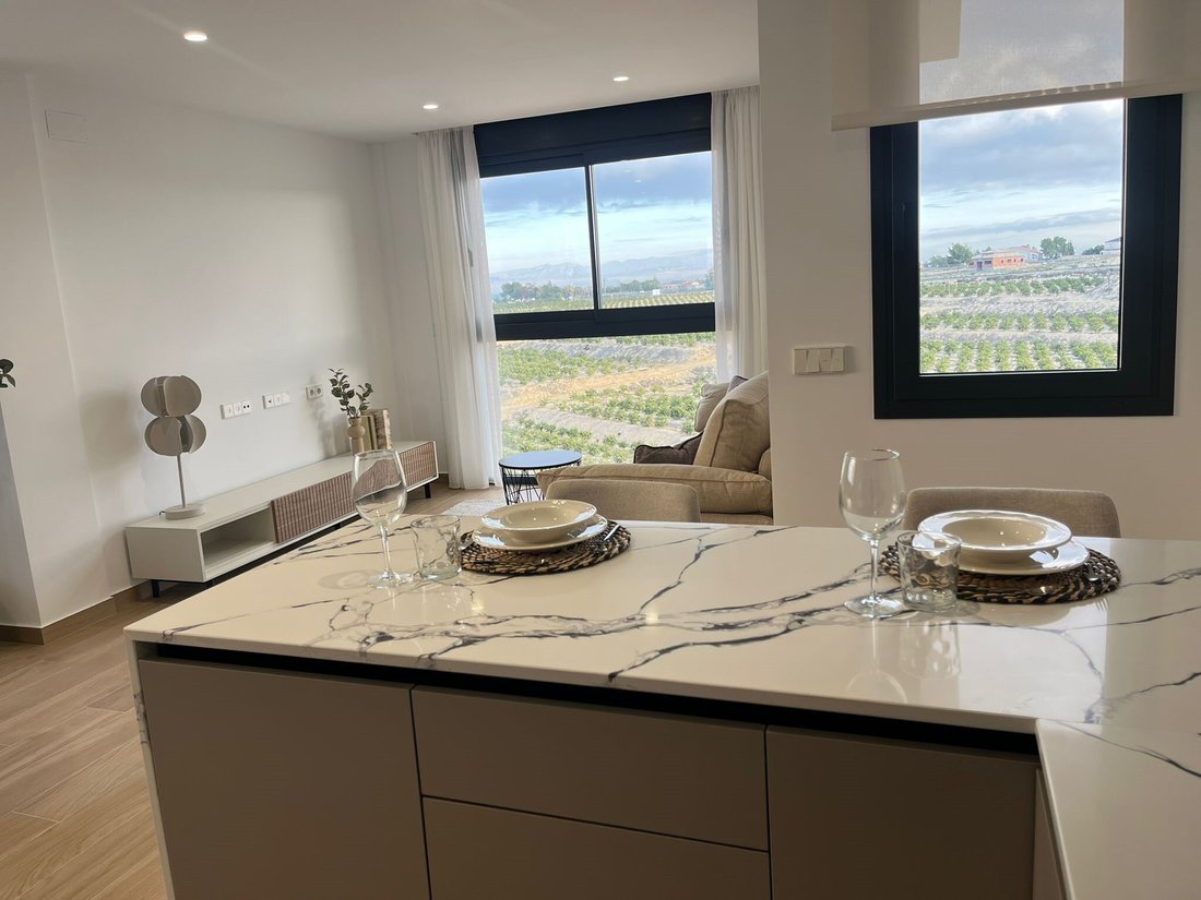 Villa in Algorfa, Valencian Community, Spain 4 - 15553529