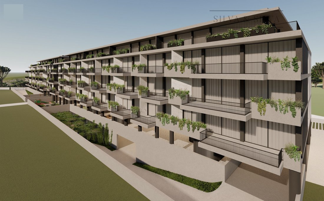 Apartment in Gulpilhares e Valadares, Porto District, Portugal 3 - 16599298