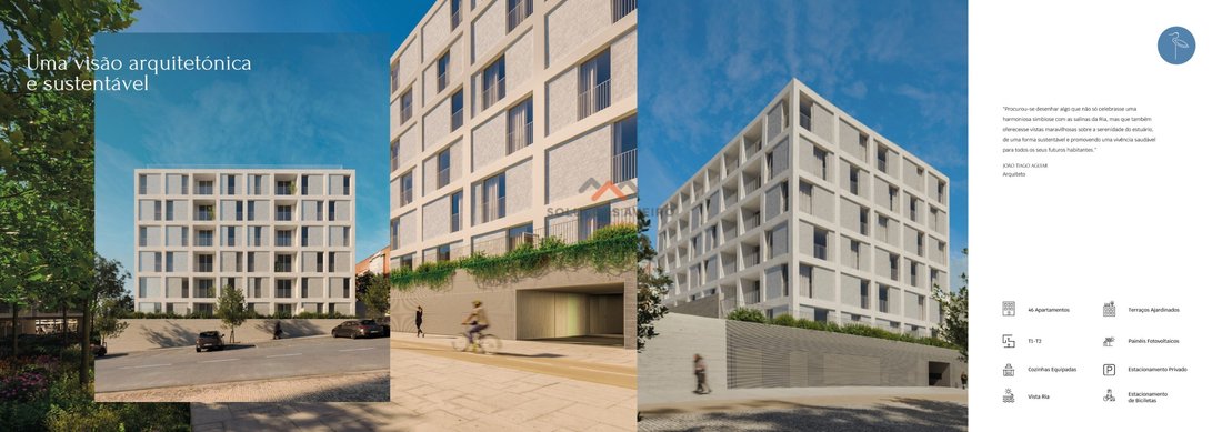 Apartment in Gloria e Vera Cruz, Aveiro District, Portugal 5 - 16570025