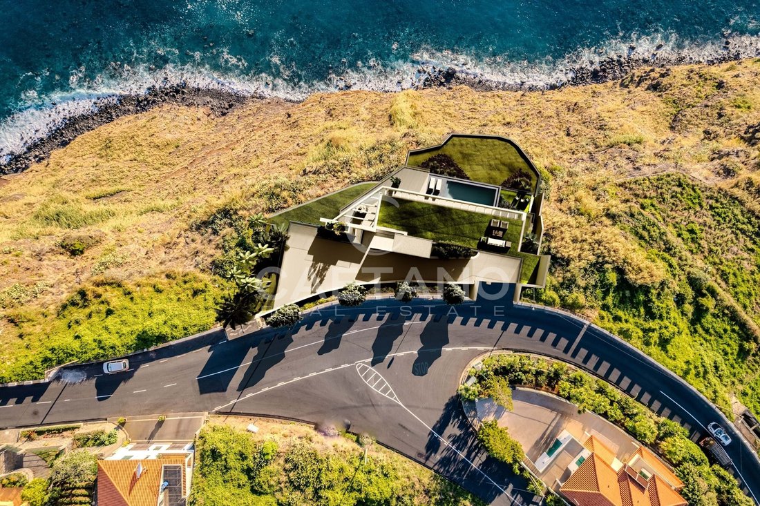 Villa in Ribeira Brava, Madeira, Portugal 1 - 16659208