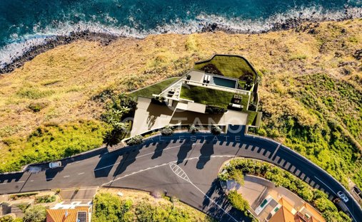 Villa à Ribeira Brava, Madère, Portugal 1