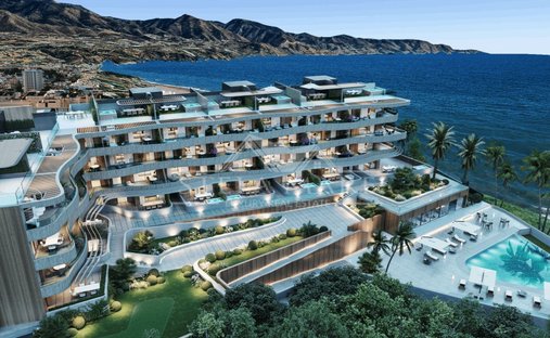 Apartment in Nerja, Andalusia, Spain 1