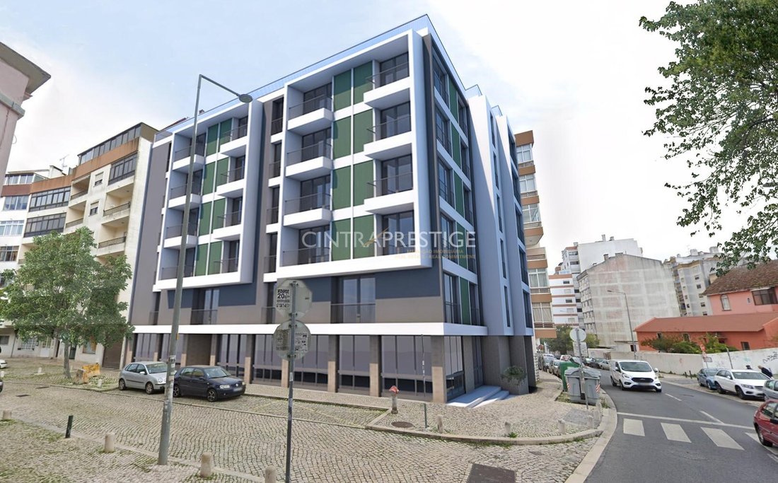 Land in Agualva-Cacem, Lisbon, Portugal 1 - 13361730