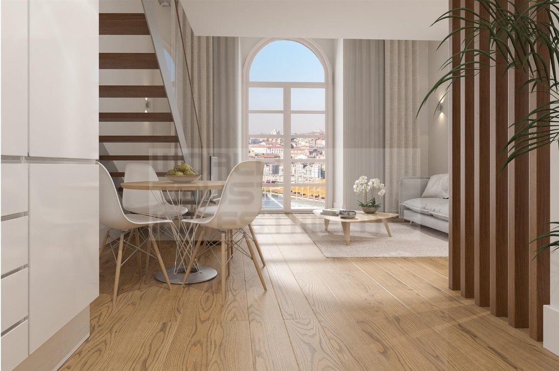 Apartment in Mafamude e Vilar do Paraiso, Porto District, Portugal 1 - 12464049