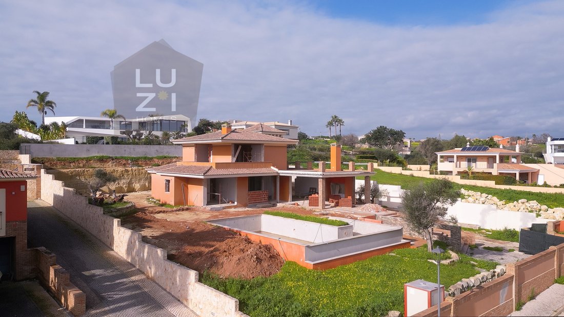 Land in São Sebastião, Lagos, Sao Goncalo de Lagos, Portugal 1 - 12440195