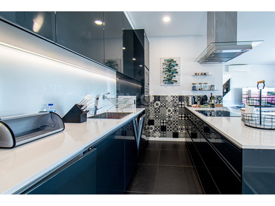Apartment in Quarteira, Algarve, Portugal 5 - 15843242