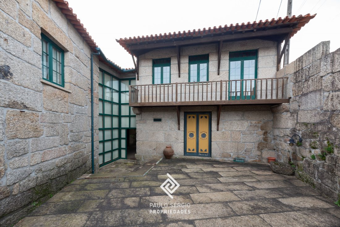 House in Gondar, Porto District, Portugal 2 - 15670814