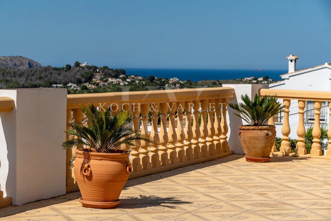 Villa in Xabia / Javea, Valencian Community, Spain 1 - 15931853