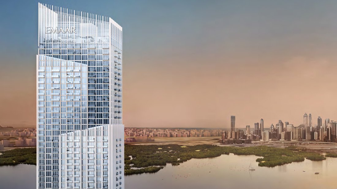 Townhouse in Dubai Creek Harbour, Dubai, United Arab Emirates 1 - 16711171