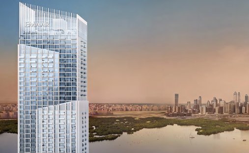 Townhouse in Dubai Creek Harbour, Dubai, United Arab Emirates 1