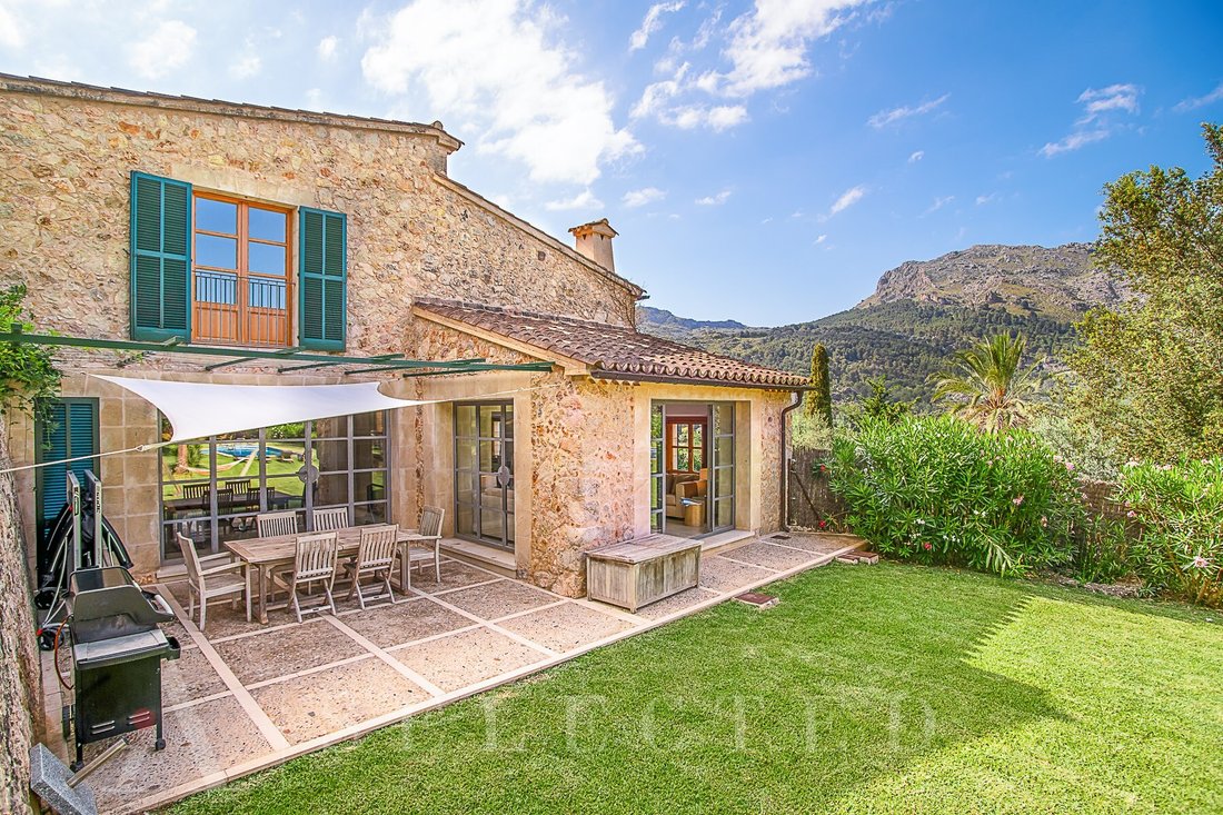 Chalet in Pollenca, Balearic Islands, Spain 2 - 11557179