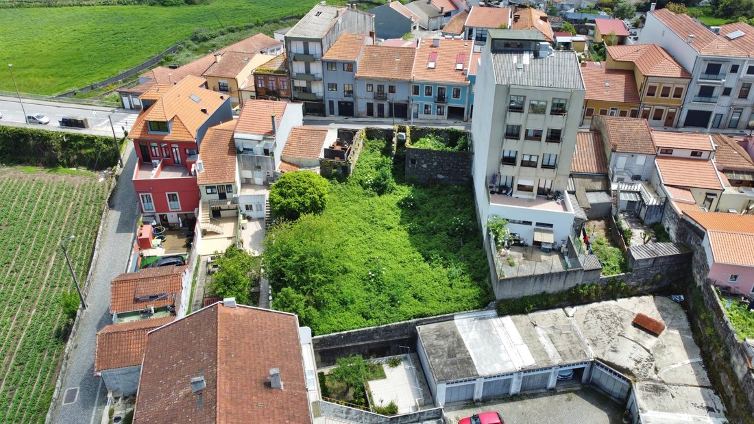 Land in Senhora da Hora, Porto District, Portugal 3 - 15595220