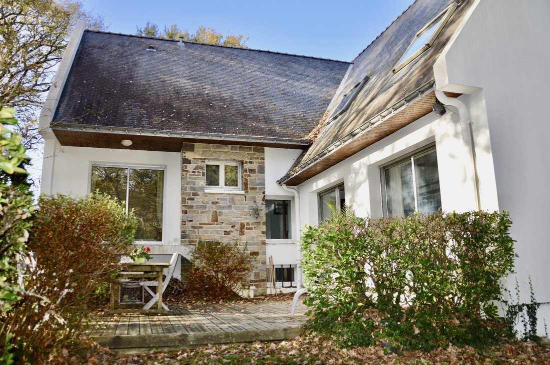 House in Kerguelen-Quehello Congard-Maison Rou, Larmor-Plage, France 1 - 16714045